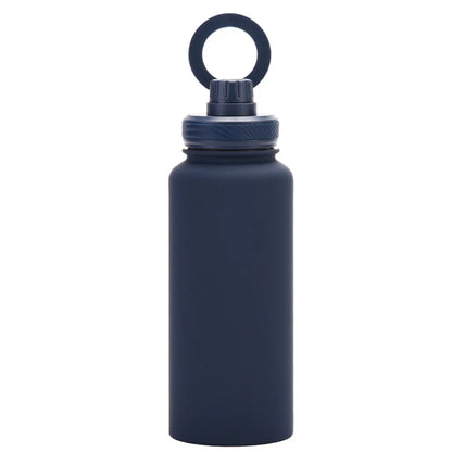 Gourde Isotherme 1L avec Support Téléphone