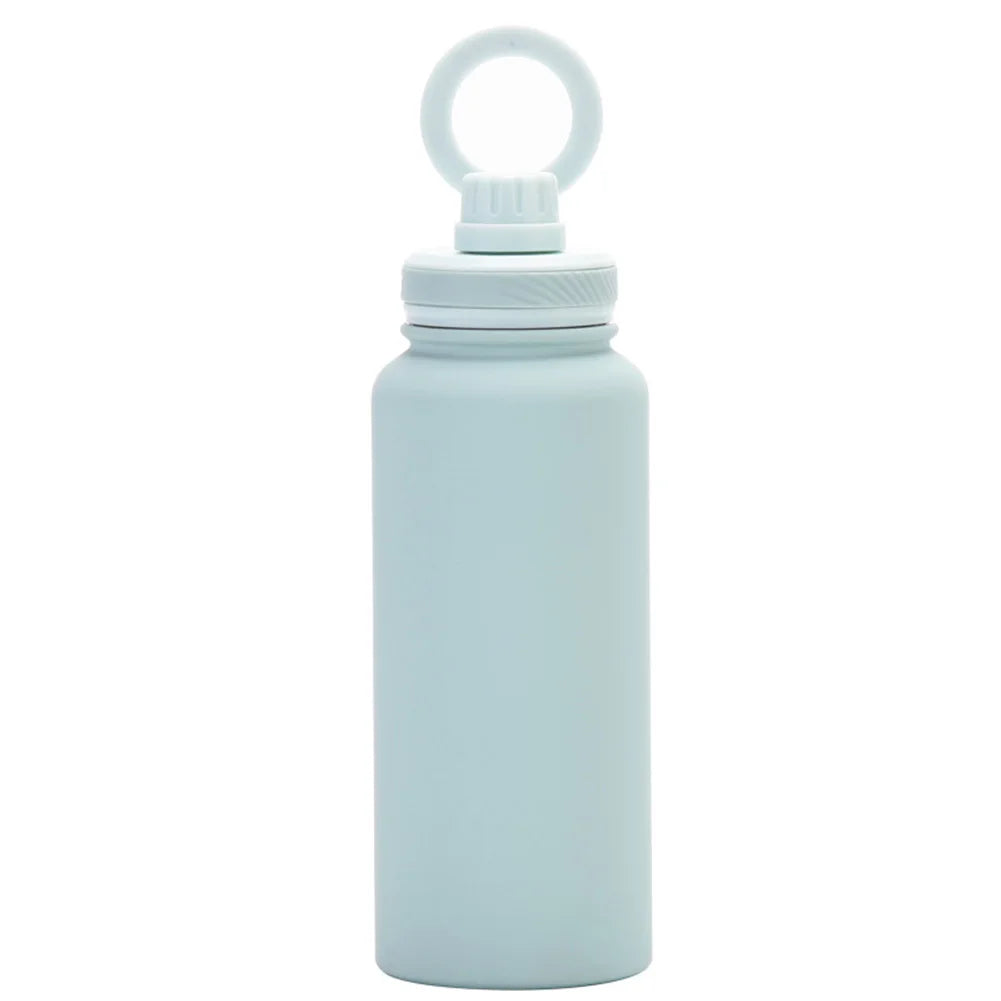 Gourde Isotherme 1L avec Support Téléphone