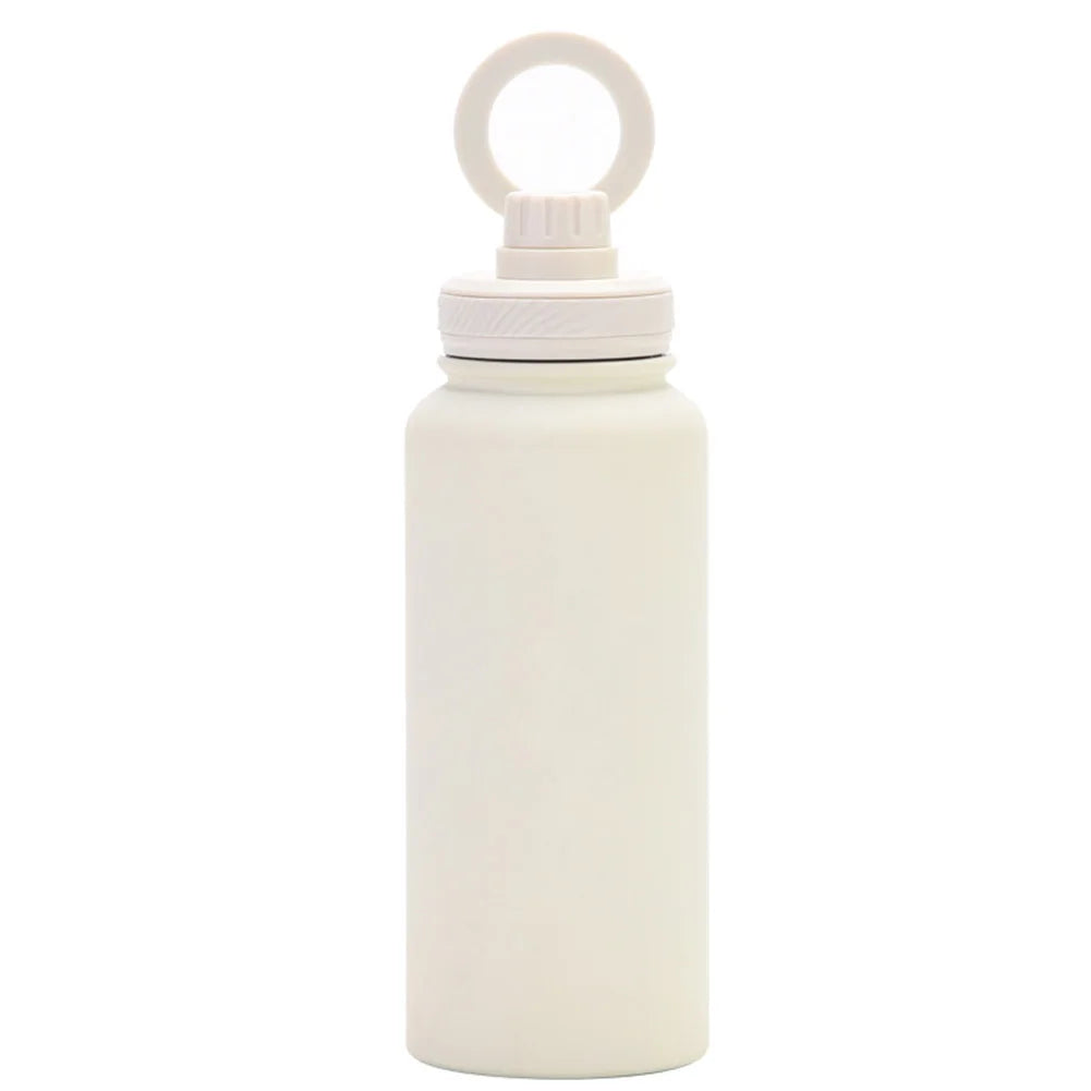 Gourde Isotherme 1L avec Support Téléphone