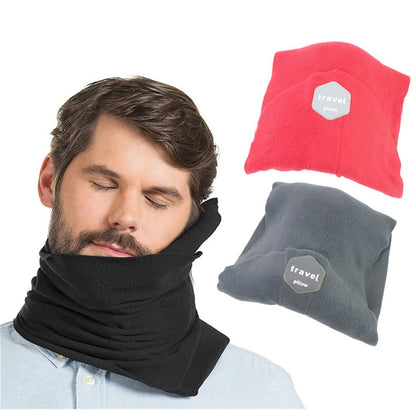 Coussin de Voyage Ergonomique – Soutien 360° pour la Nuque