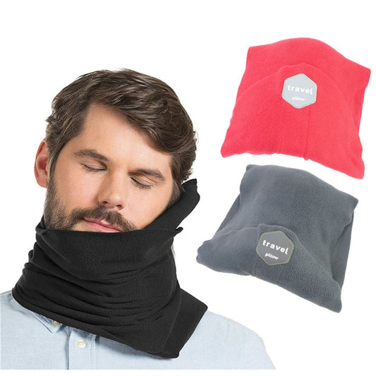 Coussin de Voyage Ergonomique – Soutien 360° pour la Nuque