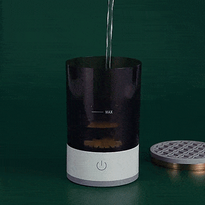 Nettoyant électrique automatique pour pinceaux de maquillage