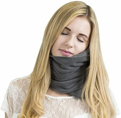 Coussin de Voyage Ergonomique – Soutien 360° pour la Nuque