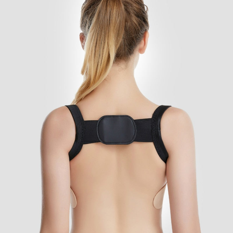 Correcteur de Posture Premium – Tenez-vous Droit & Soulagez vos Douleurs